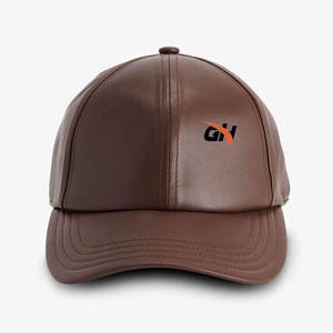 หมวกหนังคุณภาพดีที่สุด ขายส่งเสื้อผ้าแฟชั่นพร้อมส่ง หมวกหนังแบบใหม่สำหรับผู้ใหญ่ ขนาดมาตรฐาน มีจำหน่ายแล้ว - Product Image 1