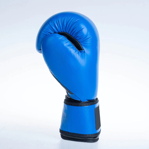 Guantes de Boxeo MMA de PVC de Alta Calidad Personalizados, Transpirables, para Entrenamiento con Saco de Boxeo, para Uso Profesional en Gimnasio - Product Image 1