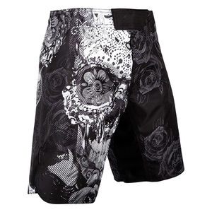 Shorts MMA pour hommes de marque, coton de haute qualité, dernier design, vente en gros de shorts de boxe et UFC 2026 - Product Image 1