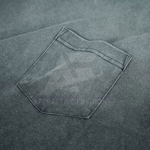 Camiseta Moderna con Efecto Desgastado por el Sol, Cómoda y con un Look Actual para Uso Diario - Product Image 6