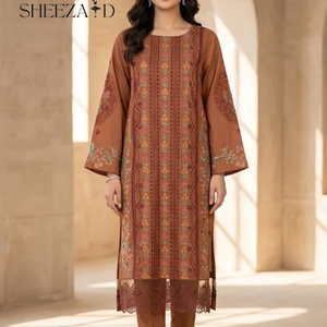Vestidos Pakistaníes e Indios de Primera Calidad, Nuevos Diseños 2023, Shalwar Kameez para Mujer, Venta al Por Mayor, ODM - Product Image 5