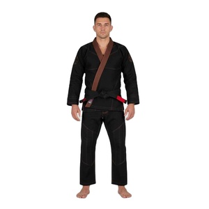 Uniforme Profesional de Judo y Karate de Primera Clase, Tejido de Doble Trama con Costuras Reforzadas y Duraderas - Product Image 4