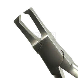 คีมจัดฟันคุณภาพสูง พื้นผิวขัดเงา ปลายคีมแม่นยำ พร้อมด้ามจับที่มั่นคง - Product Image 6