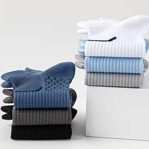 New Arrival Soft Cotton Sports <b>Socks</b> For Running & Cycling Custom Design Available For Sports <b>Training</b> Wholesale - Product Image 2