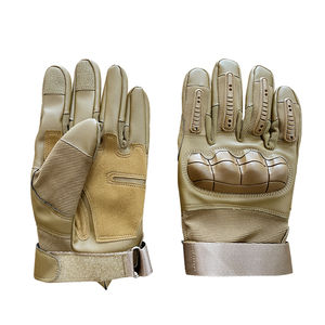 ถุงมือออกกำลังกายแบบยูนิเซ็กซ์ ทนทาน เรียบลื่น ระบายอากาศได้ดี สำหรับยกน้ำหนัก กีฬา ฟิตเนส ป้องกันการลื่น ผลิตจากคาร์บอนไฟเบอร์ PU/ไนลอน/ใยสังเคราะห์ - Product Image 3