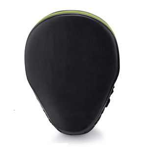 High Quality Genuine Leather Focus Mitts for MMA Hand Punching Target with <b>Practice</b> Focus <b>Pad</b> Boxing Products Boxing <b>Pads</b> - Product Image 3