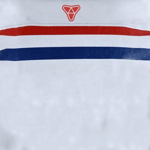 เสื้อแจ็คเก็ตมอเตอร์ไซค์โพลีเอสเตอร์แบบยูนิเซ็กซ์ ได้รับมาตรฐาน CE กันน้ำ ระบายอากาศ กันลม สำหรับทุกฤดู แจ็คเก็ตขี่มอเตอร์ไซค์ทันสมัย - Product Image 4