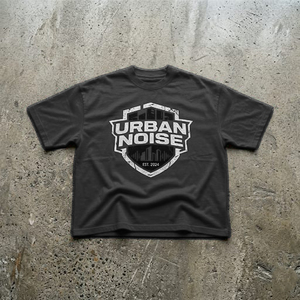 Camiseta de malla extragrande personalizada para hombre, transpirable, estilo deportivo urbano, con estampado de número vintage, estilo fútbol americano, corte holgado, para verano - Product Image 6
