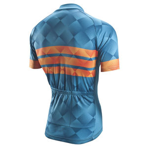 Conjuntos de Uniformes de Ciclismo para Hombre al por Mayor, Ropa Deportiva Personalizable para Equipos OEM, Diseña Tu Propio Equipo de Ciclismo - Product Image 2