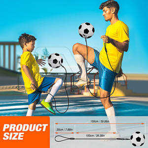 Nouveauté : Ballon de football en corde, matériau durable, prix abordable - Product Image 6