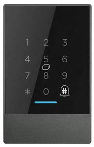 Cerradura Inteligente TTLock con Teclado RFID, Fuente de Alimentación, Botón de Salida y Llaves para Puerta de Acero, Desbloqueo por Contraseña - Product Image 2
