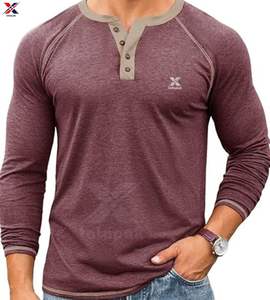 Camiseta de Manga Corta para Hombre, Lisa o Estampada, Precio al por Mayor OEM, Tejido de Punto de Secado Rápido que Absorbe la Humedad, Estilo Casual para Club - Product Image 1