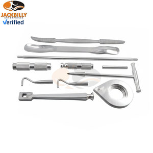 Ensemble d'instruments orthopédiques Austin Moore et Thompson, outils chirurgicaux de haute précision pour l'arthroplastie de la hanche, en acier inoxydable durable - Product Image 4