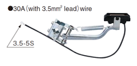 DH5241K1 pour bras de collecteur en cuivre pour Tro-Reel 60A avec câble de 8,3 mm