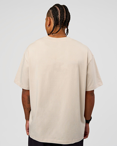 High Quality Activewear Custom Men's Clothes Men Round Neck Plain T-Shirt for Men 2026 New Styles - Product Image 2