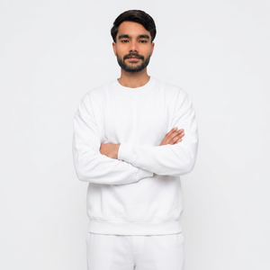 Fournisseur en gros de sweat-shirts en molleton français personnalisés avec impression en relief et en molleton français pour les détaillants de vêtements aux États-Unis - Product Image 4