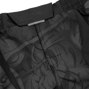 Shorts de MMA de Primera Calidad, Estilo Urbano, Diseño Sólido, Ecológicos, Personalizables en Diseño y Talla, de Secado Rápido - Product Image 5