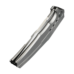 Folding Knives <b>Stainless</b> <b>Steel</b> Blade Wooden Handle Compact Portable Pocket Design for <b>Outdoor</b> Camping Hiking and General Utility - Product Image 5