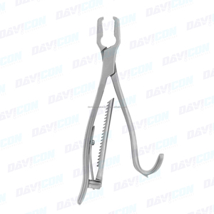 Pinces à os Kern 13 pouces avec cliquet - Instruments orthopédiques - Product Image 5
