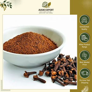 Exportateur indien vendant des épices et herbes simples de bonne qualité, clous de girofle (Laung) en poudre 100% purs, bruts et de qualité alimentaire à bas prix - Product Image 3