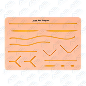 Suturas quirúrgicas Estilo militar Kit quirúrgico de emergencia Kit de práctica de suturas Kit de control de sangrado Conjunto de práctica quirúrgica al por mayor - Product Image 3