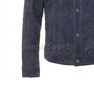 Men's Jackets 2026 Latest Sheep Leather Jacket Genuine Thick Winter Warm <b>Coat</b> for Men Leather Jackets - Product Image 4