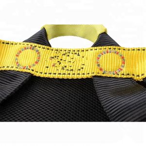 Arnés de Seguridad Profesional para Escalada CITICITY, Certificado CE, Poliéster de Alta Tenacidad, Fuerza de Rotura de 22KN, Capacidad de 140kg, Acero Inoxidable - Product Image 3