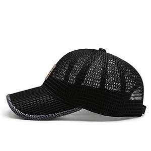 Casquette de baseball trucker premium avec dos en maille, réglable, fermeture snapback, logo personnalisé, vente en gros OEM - Product Image 1