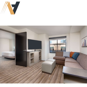 Muebles de Dormitorio Modernos y Elegantes para Hoteles, Apilables, Tamaño Twin XL, Queen y King, MDF, para Apartamentos, OEM, ODM, Vietnam - Product Image 2