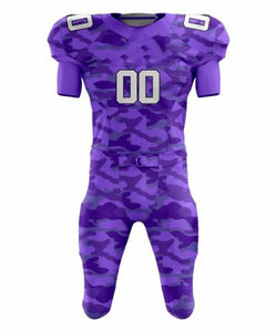 Nouvelle Collection 2026 : Uniforme de Football Américain pour Hommes – Le Meilleur Design - Product Image 6