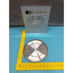 Cabezal de ducha de 8 pulgadas, conjunto de placa, 182098 - Equipo y piezas de semiconductores de confianza de Trusted Global Legacy - Product Image 2