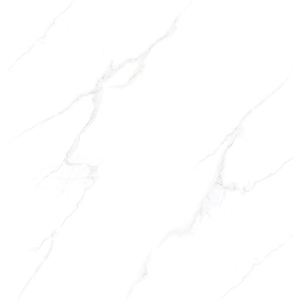 Colección de azulejos de porcelana pulida esmaltada de diseño moderno de alta calidad Mármol blanco 600x600 0/800x800 para pisos - Product Image 1