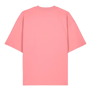 Camisetas Extra Grandes Personalizadas, Estilo Urbano, Cuello Redondo, Color Sólido, Algodón, Ropa Casual, Fabricante de Marca Privada OEM - Product Image 2