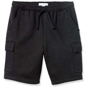2026 Men Shorts Best Selling Price Light Weight Solid Waterproof Breathable Elastic Waist Unique Style Short - Product Image 4