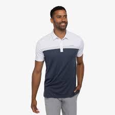Camiseta Polo para Hombre Micah Corp, Secado Rápido, Transpirable, Ropa de Calle, Venta al por Mayor - Product Image 3