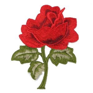 Professional Embroidered Iron-On Nonwoven Felt Custom Logo <b>Embroidery</b> Patches for Clothing Accessories Jackets-Eco-Friendly OEM - Product Image 6