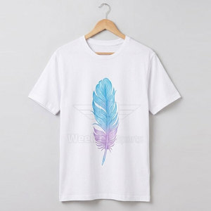 T-shirt homme premium à imprimé graphique, streetwear stylé, coton doux, confortable, décontracté, pour tous les jours, tendance pour la saison estivale - Product Image 4