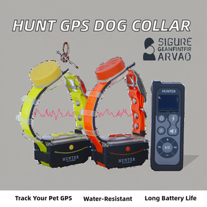 Receptor Adicional Dogtra Pathfinder 2 TRX para Rastreador GPS de Perros y Gatos, Silicona, Bluetooth, Luz LED Azul, Compatible con Collares y Smartwatches - Product Image 5