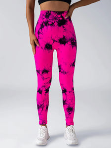 3D Digital <b>Pattern</b> Printed High Waist Yoga Pants Printed Gym Fitness Tights <b>Legging</b> High Waist Yoga Workout <b>Leggings</b> for Women - Product Image 2