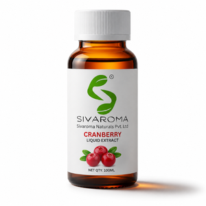 Extracto Líquido de Arándano Rojo para Mezclas de Bebidas Premium, Innovaciones en Cuidado Personal y Diversas Aplicaciones Comerciales de Ingredientes - Product Image 5