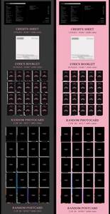 BLACKPINK - PRIMER ÁLBUM COMPLETO [THE ALBUM] - Product Image 3