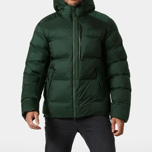 Blouson d'hiver matelassé surdimensionné à fermeture éclair pour homme, qualité supérieure, imperméable, personnalisé, chaud et de haute qualité, 2026 - Product Image 3