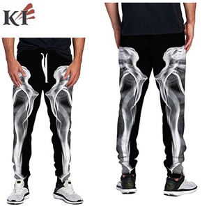Custom Print Logo Cotton Made Men <b>Trouser</b> For Adult Size Lightweight Breathable Men <b>Trouser</b> In Reasonable Price - Product Image 5