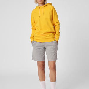 Sudadera con Capucha Personalizada de Alta Calidad para Mujer, Corte Holgado, Estilo Moderno, Sudadera de Moda para Mujer, Sudadera con Hombros Caídos para Invierno - Product Image 6