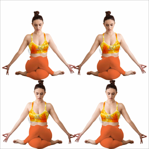 Comfortable Gym Wear Women <b>Yoga</b> <b>Sets</b> Wholesale Contrast Color Women <b>Yoga</b> <b>Sets</b> Quick Dry Women <b>Yoga</b> <b>Sets</b> - Product Image 6