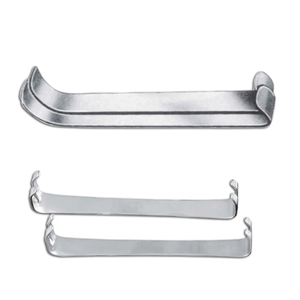 ชุดเครื่องมือผ่าตัด Mayo Collin Retractors จำนวน 2 ชิ้น คุณภาพสูง สำหรับการผ่าตัด - Product Image 1