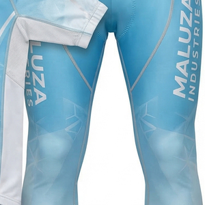 Uniformes de football américain personnalisés en gros, en tissu respirant de haute qualité, ensembles de match de football américain - Product Image 5
