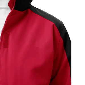 Veste coupe-vent en coton tricoté imprimé sur mesure OEM, best-seller, imperméable, réversible, veste de mode pour femmes - Product Image 6