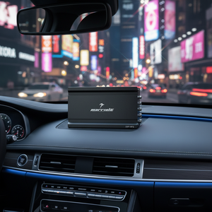 Vente flash - Amplificateur de voiture puissant DSP de haute qualité 4*45w RMS REAL POWER DSP-AP3 - Product Image 3