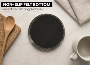 Luxury <b>coasters</b> handmade <b>coasters</b> premium <b>coaster</b> <b>set</b> round marble <b>coasters</b> table <b>coasters</b> coffee <b>coaster</b> <b>set</b> - Product Image 4